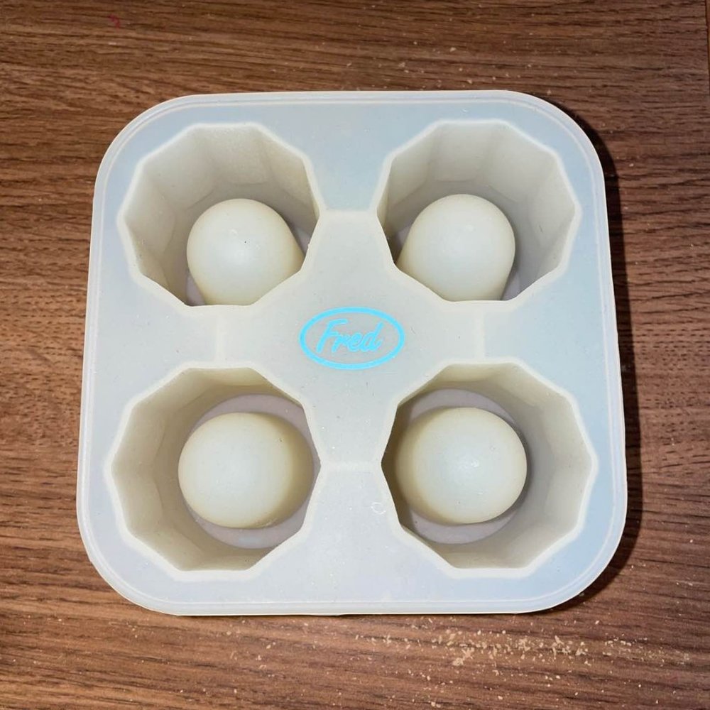 Fred "Cool Shooters" Silicone Shot Glass Ice Mold
